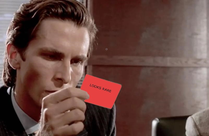 When your friends are asking how rare that BridgeLoot NFT in your wallet is
#Avalanche