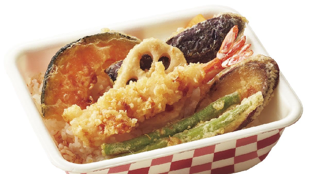 みんなの 天丼てんや テイクアウト 口コミ 評判 食べたいランチ 夜ごはんがきっと見つかる ナウティスイーツ