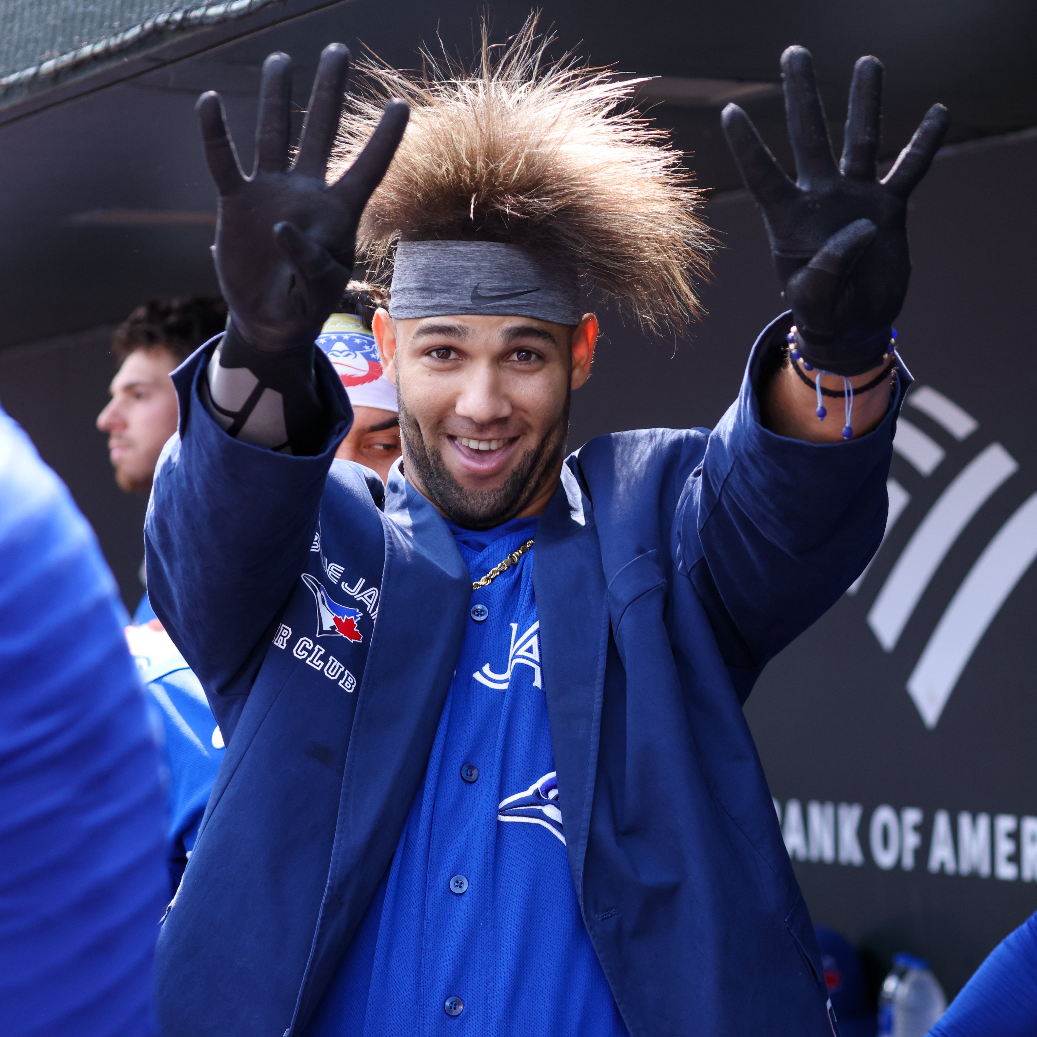 Toronto Blue Jays on X: 🍍 @yunitogurriel is the only player in