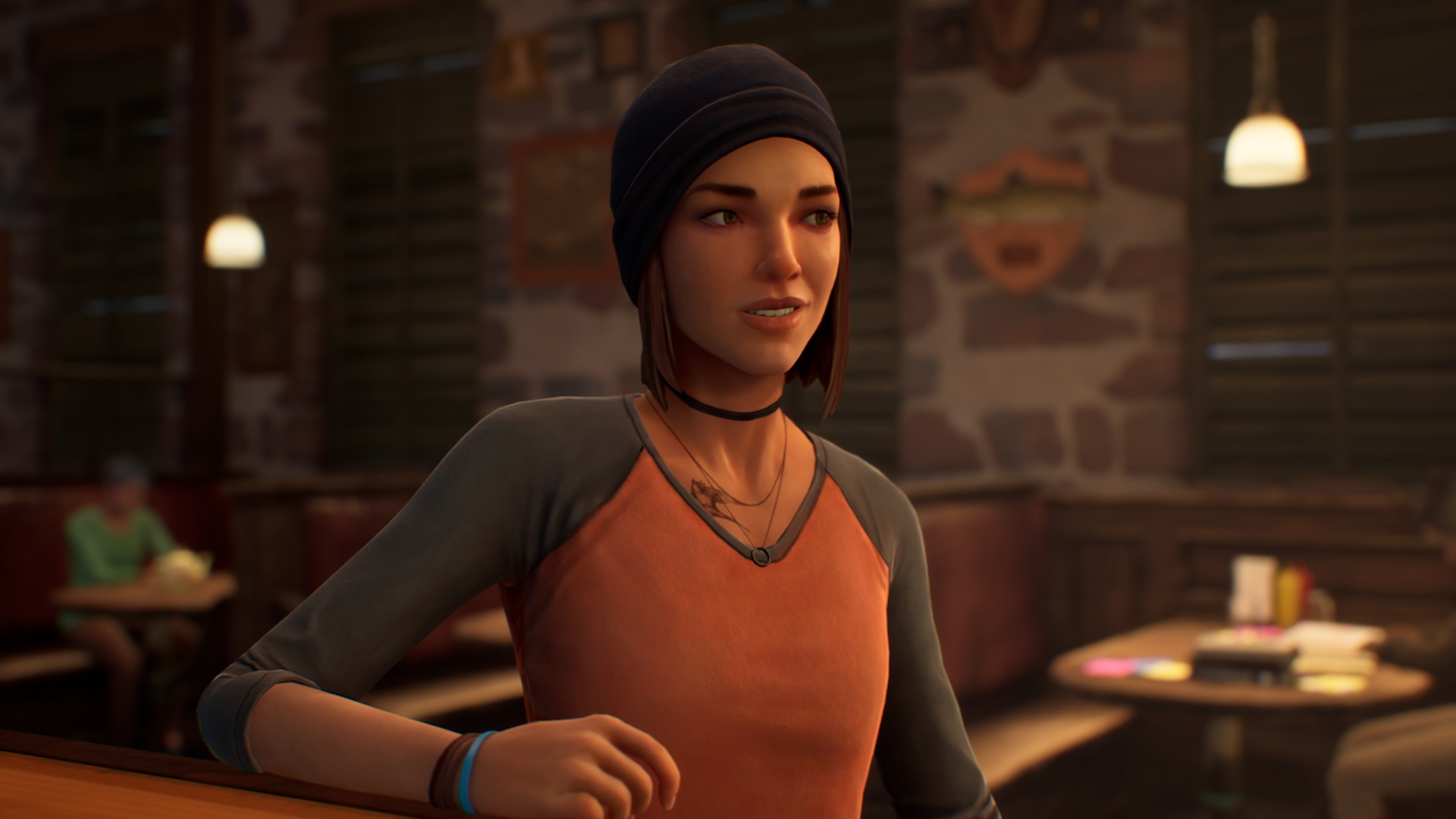 Steph Gingrich is the best character in Life is Strange: True Colors -  Gayming Magazine
