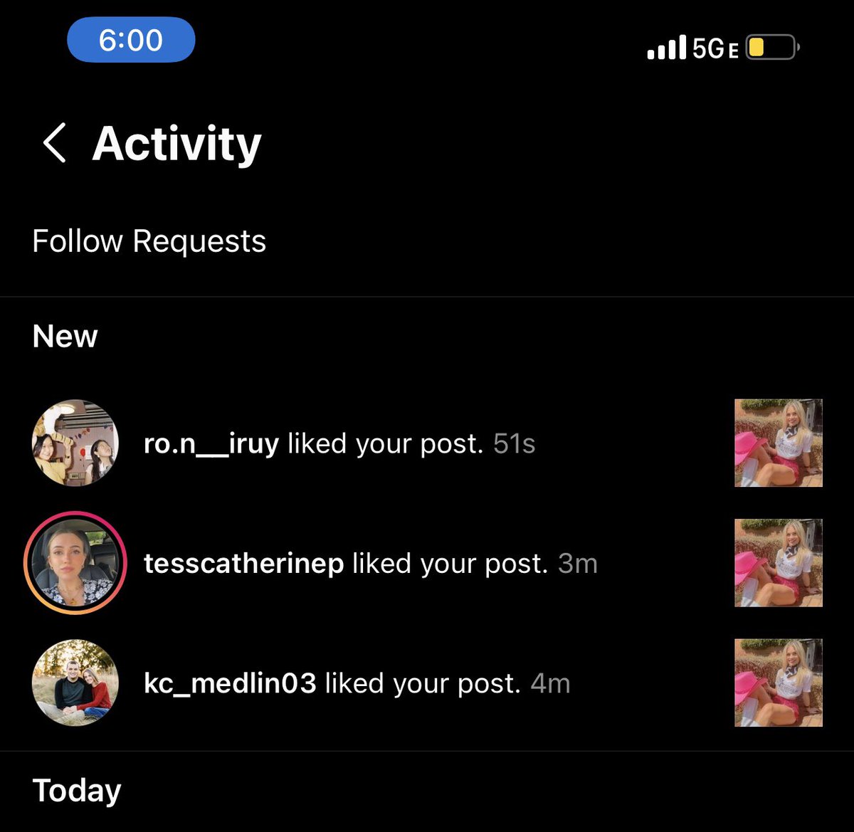kayskye23's tweet photo. This might be the best day of my life??? @That1teddygirl ily it’s an honor https://t.co/sw1aNvtkJr