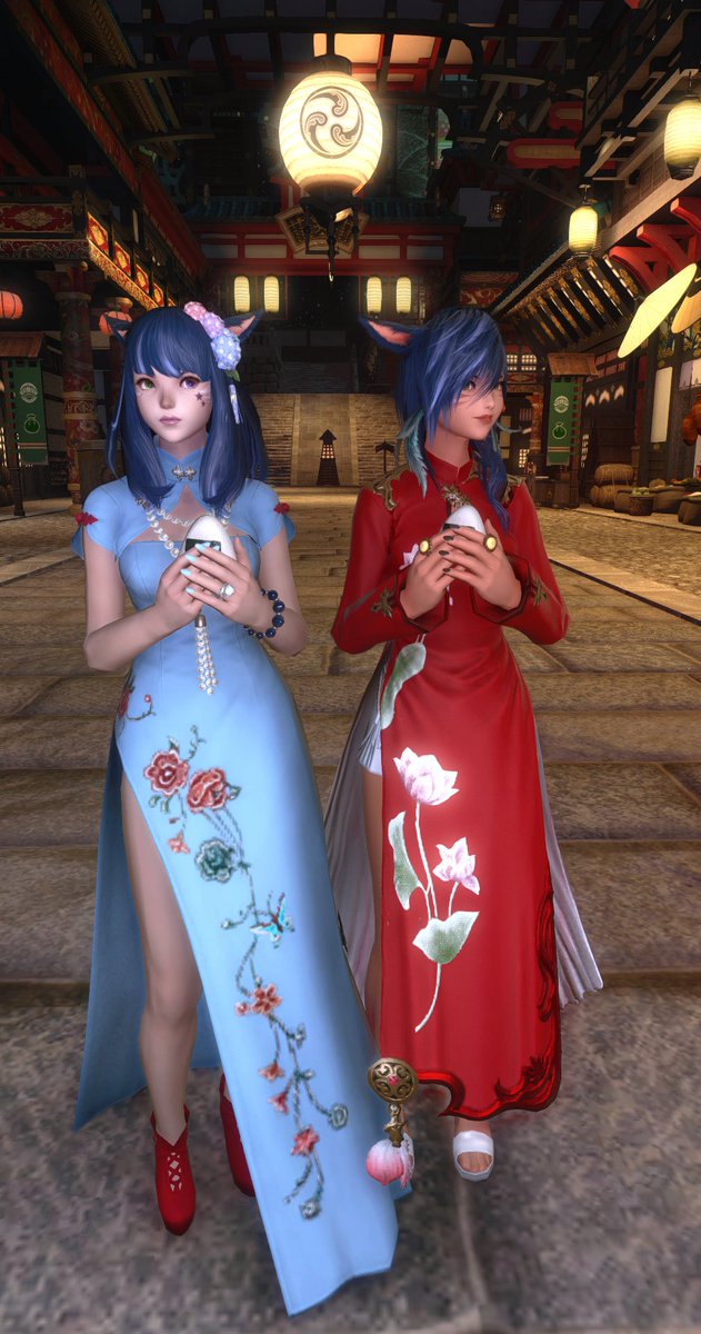 FieryPhoenix's tweet photo. When @FFXIVLunar slides into your /tells:
Lunar: "Want to go on a date?"
Me: "Where?"
Lunar: "Kugane."
Me: "SAY NO MORE."
❤️
#FFXIV #ff14 #finalfantasyxiv #EorzeaPhotos #ffxivsnaps #ffxivscreenshots #kugane #parasol #nightmarket #miqote #gpose #ghade #GPOSERS #NenekoColorS https://t.co/nQGwuLtuUV