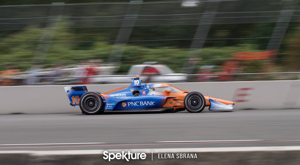 spekture's tweet photo. What a win for @AlexPalou in Portland! 
Stay tuned for the full coverage by @earchphoto on @Spekture Magazine!  
#IndyCar #motorsports #PortlandGP https://t.co/dnc34WM3Dz