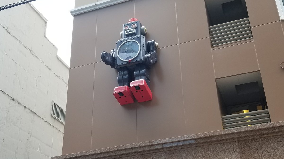 KiichanNexus4's tweet photo. #ロボット #MIGHTY8 #robot #MadeinJapan

https://t.co/RfPDJfAYOx https://t.co/1Txp8nWklZ