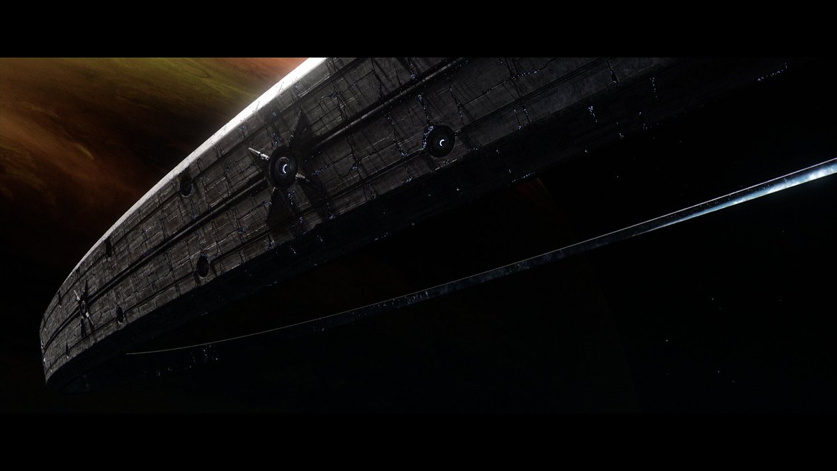 Aaaaaaand some more wip pics of the ring. It's all coming together...

#Halo #HaloSpotlight #vray #3dsMax