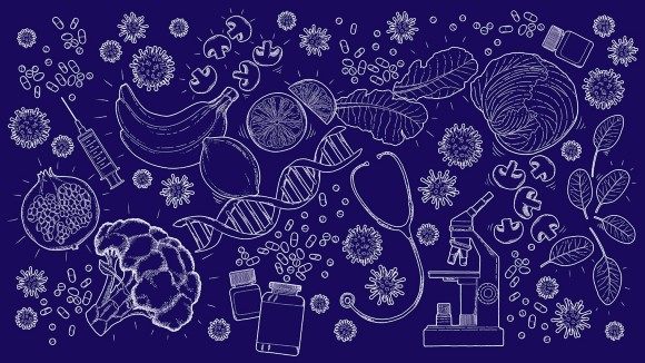 NutDiab_Journal's tweet image. #NutD Collection: Nutrition, Immunity and a #GlobalPandemic.
It is well recognised that #nutrition is intricately linked to #immunity and to the risk and severity of infections. The need for a balanced healthy diet has become more apparent than ever. nature.com/collections/if…