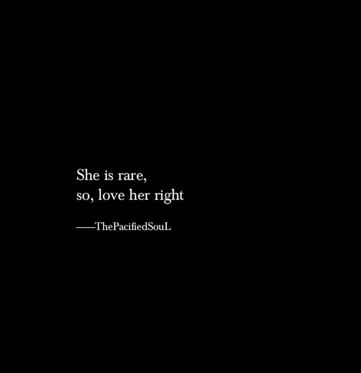 PoemHeaven's tweet photo. love her right. https://t.co/UA63Wkrmjp