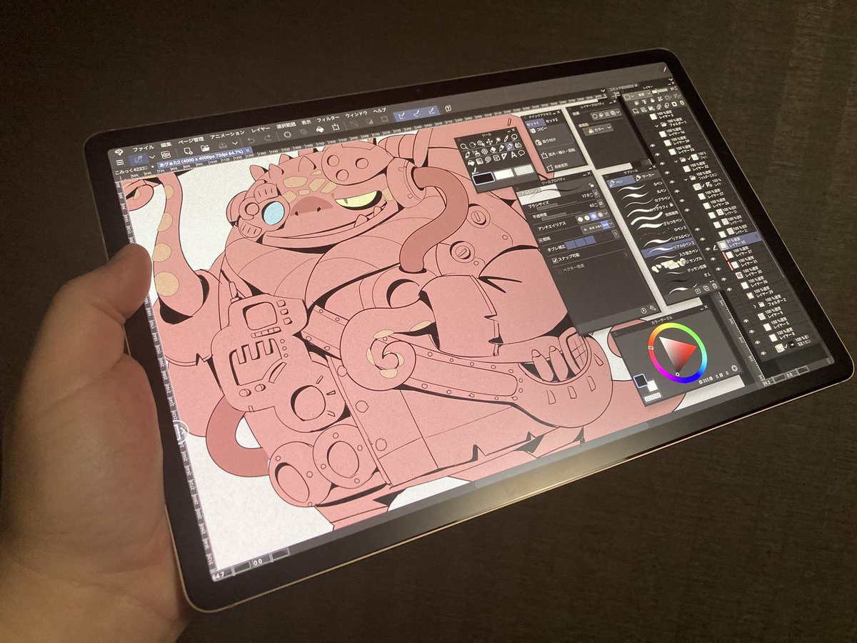 【美品】Galaxy Tab S8 Ultra タブレット お絵描き