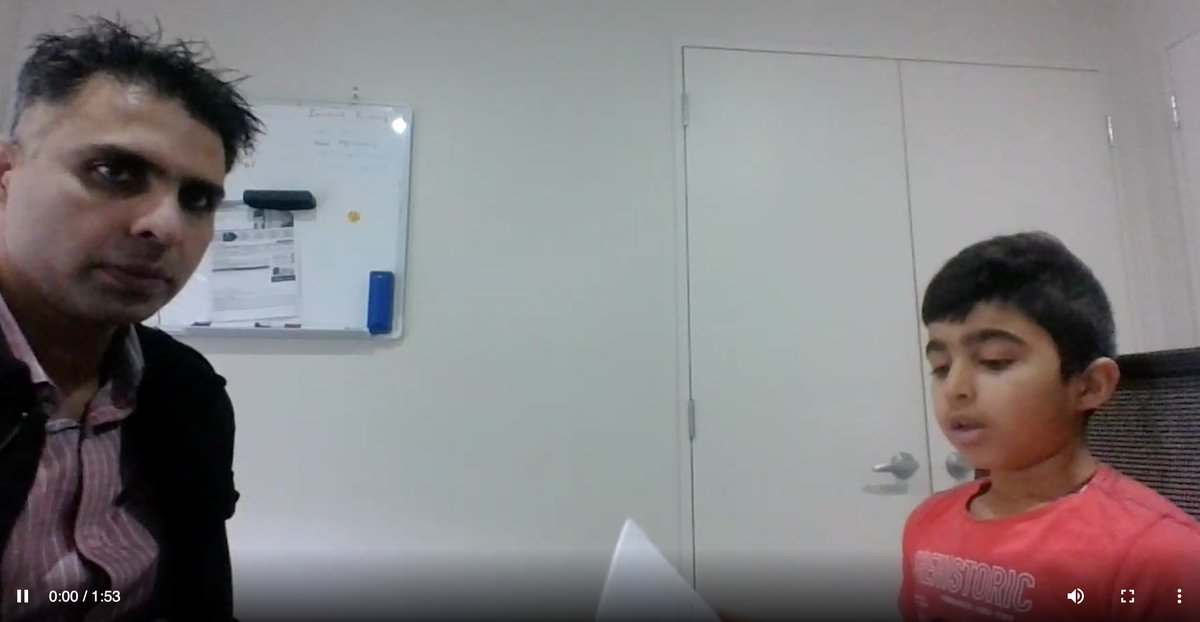 Hub 8 have been busy interviewing people in the community. Check out our padlet for the videos of these interviews: padlet.com/StonePad/1104k… <a href="/StonefieldsSch/">Stonefields School</a>