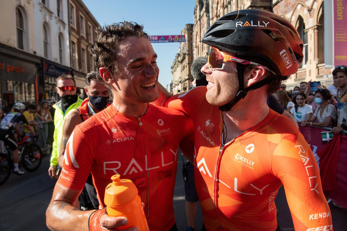 Photo Of The Week P/B UnitedHealthcare Global

Thanks for the memories 🙏🇬🇧

#TourOfBritain | #GetReadyForTomorrow