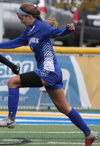 UNKLoperPerf's tweet photo. 4 @UNKWomensSoccer ⚽️top 18 MPH🏃🏽‍♀️💨 today

Top Speed: 19.8MPH👀
That's fast!! https://t.co/4ocW7jUDWw