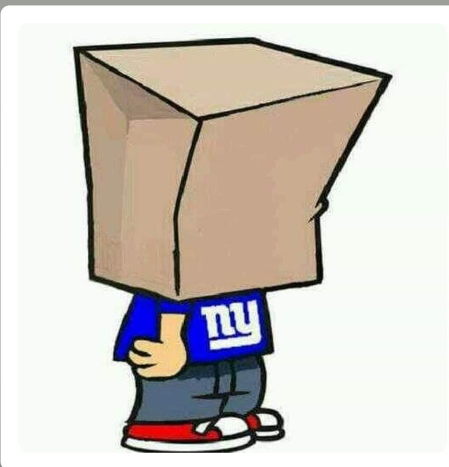 JustRichNJ's tweet photo. Daniel Jones is NOT the answer. #giants #GiantsPride https://t.co/nRPpjCYGcp