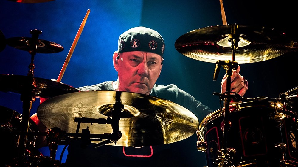 Happy Birthday to \"The Professor\" Neil Peart. We miss you. 