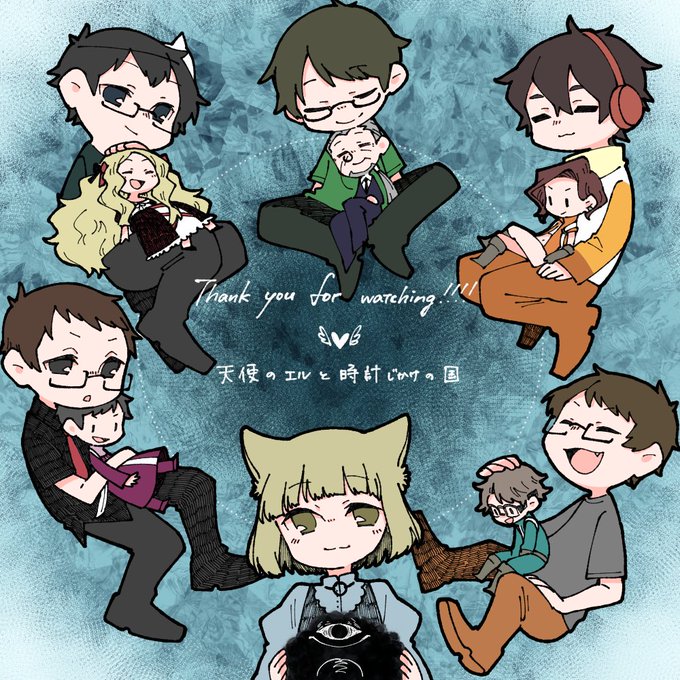 Tri Emo Stabさんのイラストまとめ