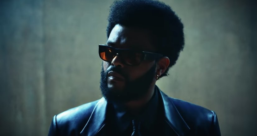 NewsWeeknd's tweet photo. The Weeknd x Dolby Atmos on Apple Music commercial, promoting ‘Take My Breath’.

Watch: https://t.co/ZcLRbbpQbM https://t.co/RWzXFLPZDT