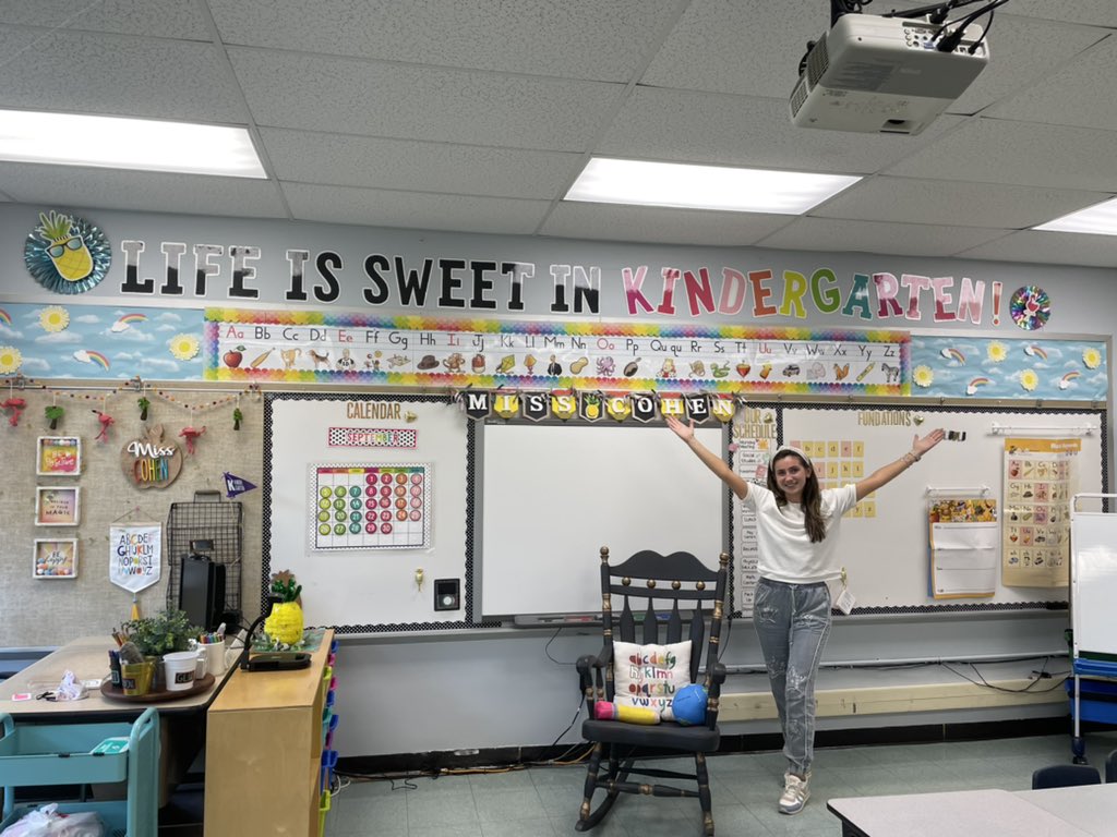 Miss Abby Cohen tweet media