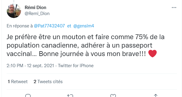 111Fred111's tweet photo. Il y en a qui aime ça faire comme les autres, sans connaitre les vrais chiffres et sans savoir pourquoi, ça les sécurise
....et ça me fait peur de voir ça.
#ptitpeuple https://t.co/0gL0k39Ol0