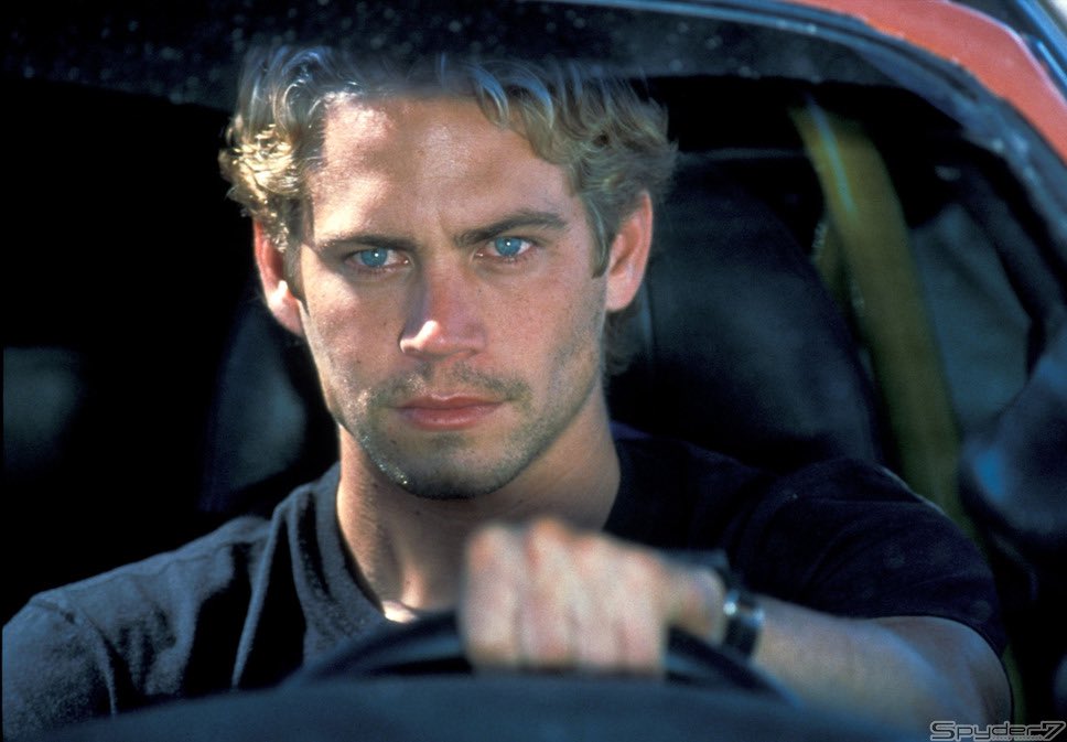 (          2021 9 12 )
Happy Birthday Paul Walker 