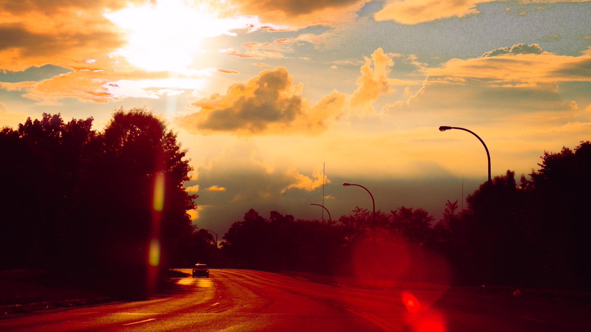 photos I captured on the road