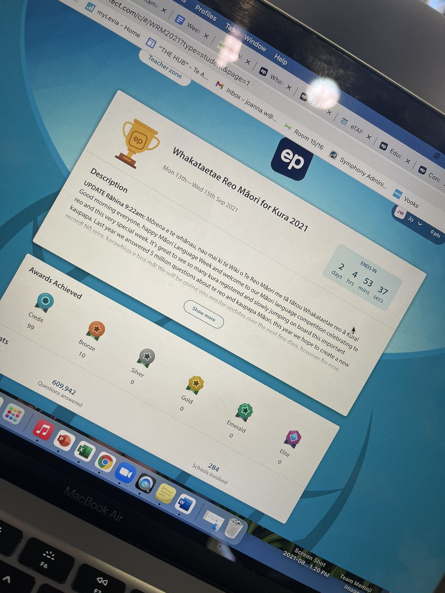 Jo Weldon  ADE tweet media