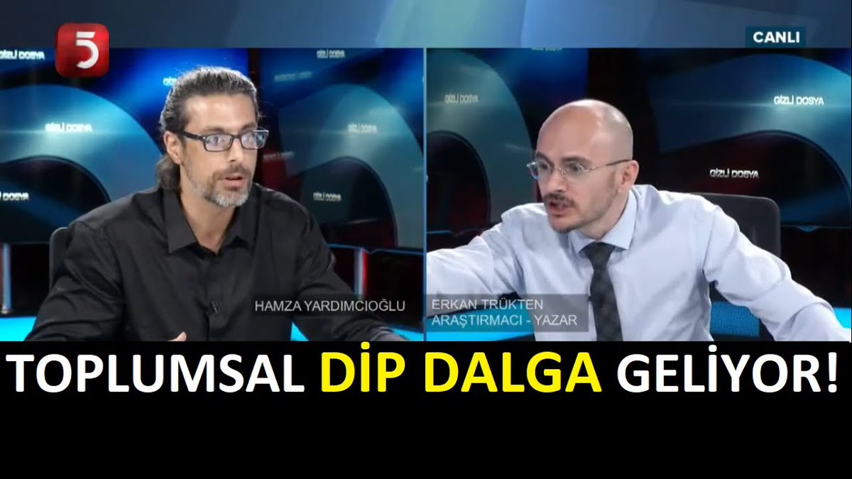 Aşı dayatması hükümetleri sallayacak...
İzlemek için: youtu.be/iZvoAdYDkD8