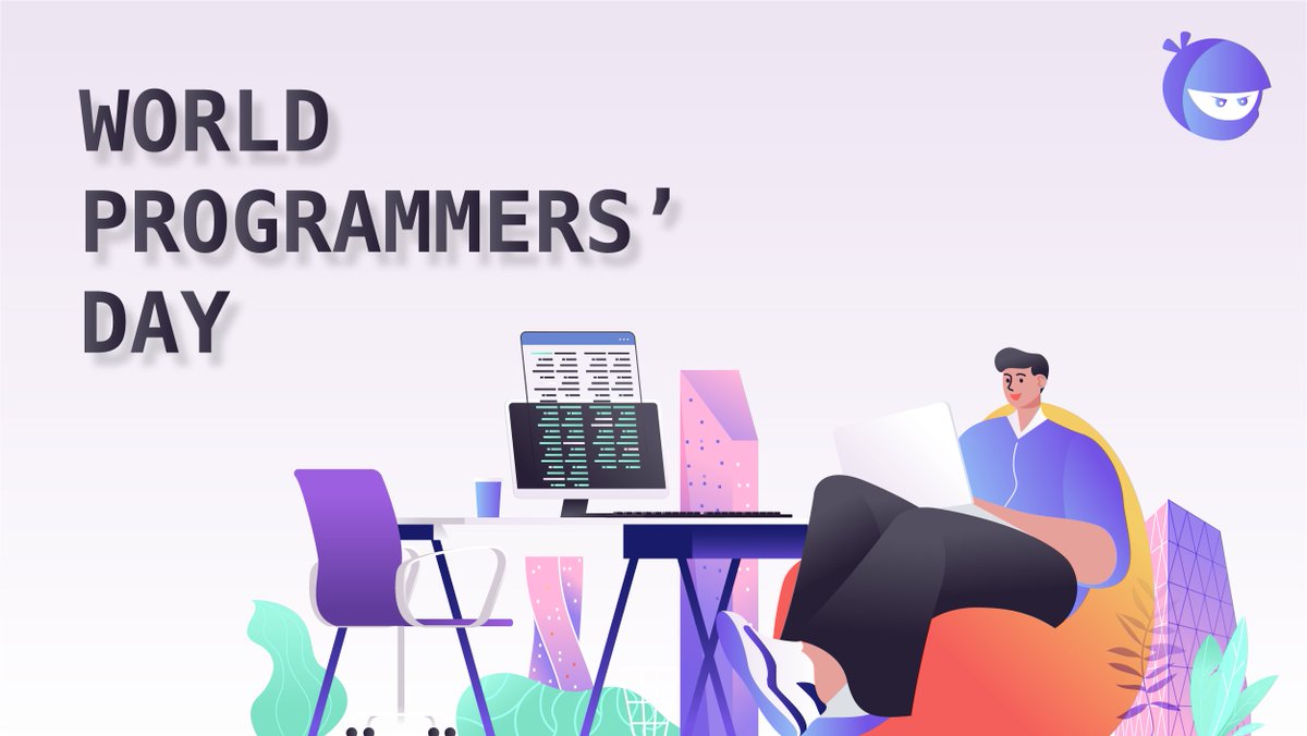 WPManageNinja's tweet photo. Happy Programmer's Day to all the red-eyed, sleep deprived computer gurus going through coffee-fuelled work sprints!😵‍💫☕️

And also to the ones who somehow sleep enough!?
We wouldn't know 😕

#programmersday #WordPress https://t.co/v5kKfeQxTo