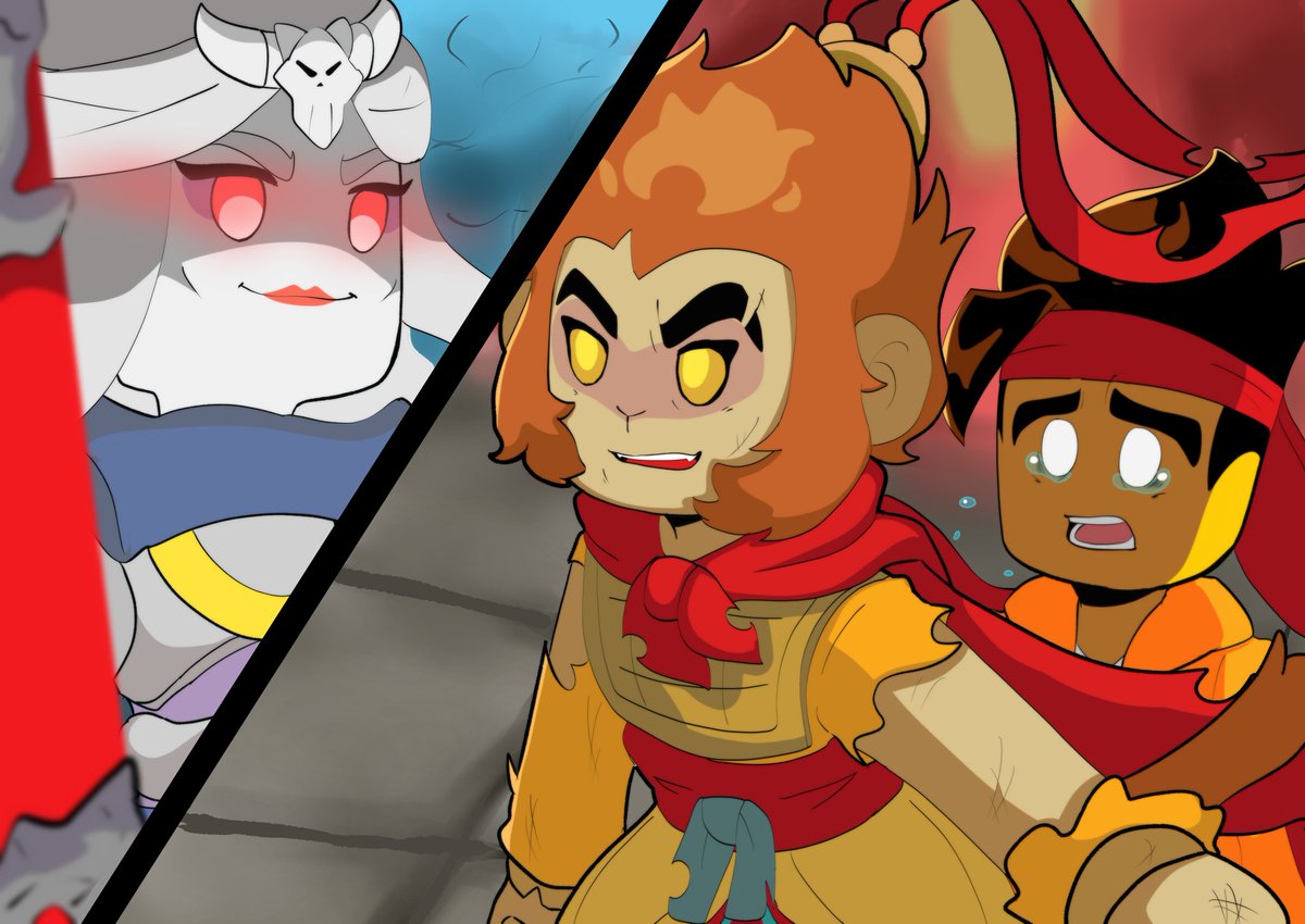 モンキーキッドイラスト Twitter