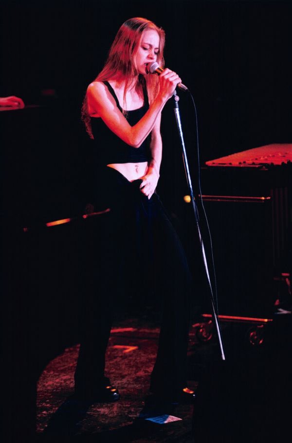 Happy birthday virgo queen fiona apple!!! 
