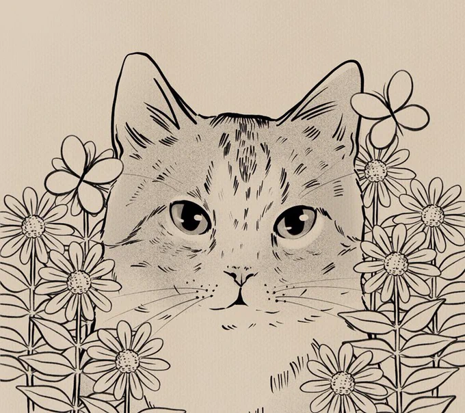 Thank youuu everyone ❤️ plugging my commissions here. 

Let me draw you [or your pets]❤️ Reserve a spot here: https://t.co/ZdqSSMiSfp 
