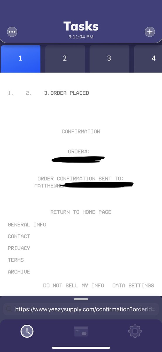 Spectre Success tweet media