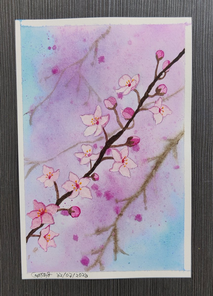 attypaints's tweet photo. Spring Day
"Until the spring day comes again
Until the flowers bloom again..."
@wordsby_bangtan I know I'm a bit late but I joined Twitter very recently and got to know about this, so thought of taking part in it... 🌸
#WordsByBangtan #wbbaug #springday #BTSART https://t.co/MGHH9kkXLR