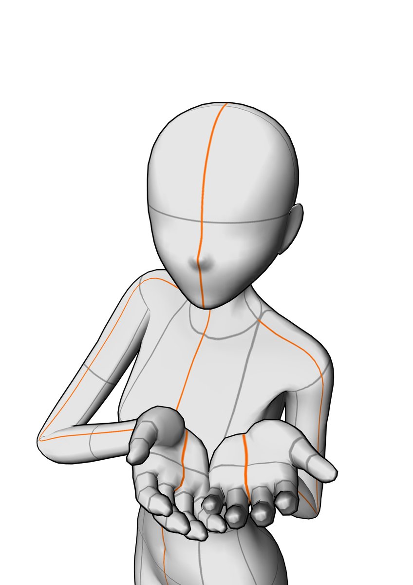 Twoucan 3dデッサン人形 の注目ツイート イラスト マンガ コスプレ モデル