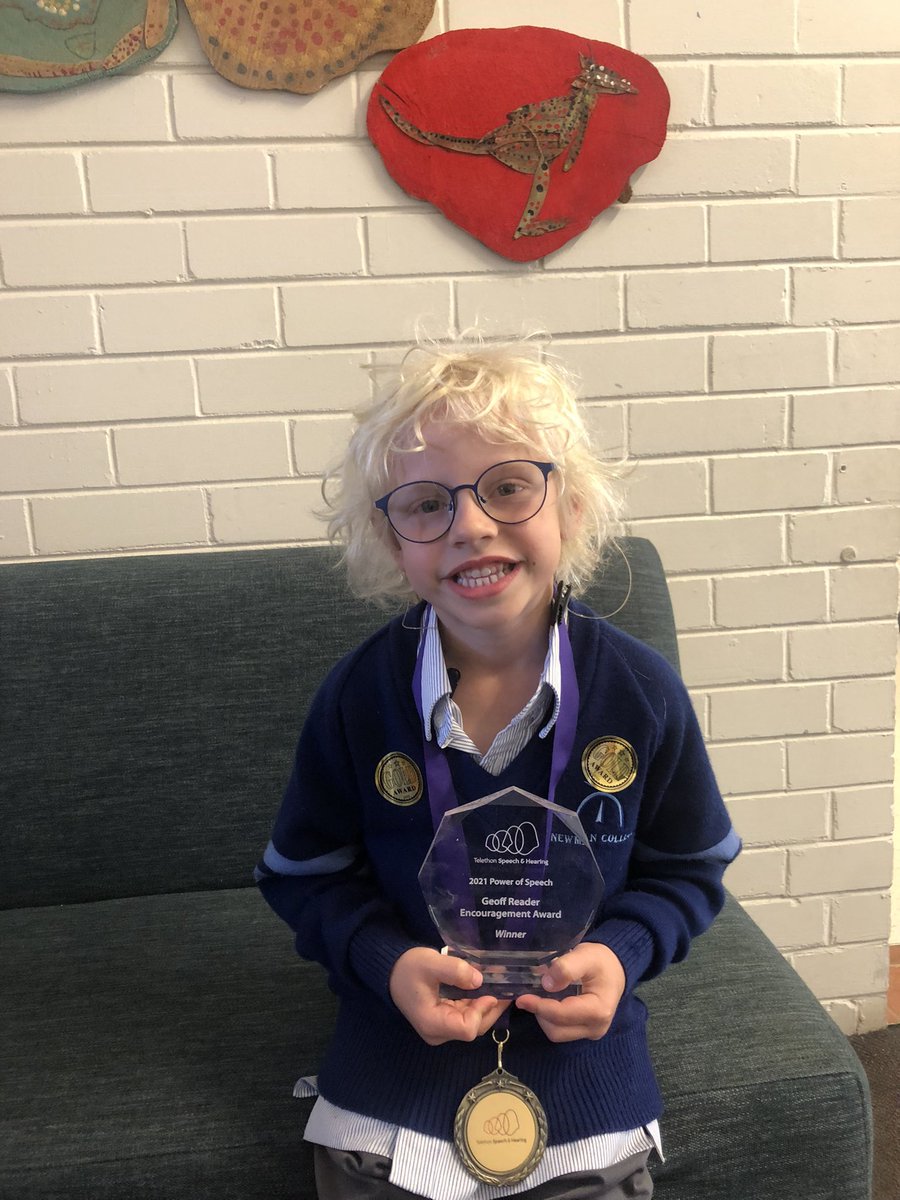 Lisa McClue (@lisamcclue) on Twitter photo Huge congratulations to Ollie from Year 1 who received the ‘Geoff Reader Encouragement Award’ at the Telethon Speech and Hearing ‘Power of Speech’ awards over the weekend. <a href="/NewmanCollegeWA/">Newman College</a> #shinethroughdiscovery #celebrate <a href="/johnfinneran/">John Finneran</a> <a href="/LucieMc80/">Dr Lucie McCrory</a> <a href="/KatyaAnderson3/">Katya Anderson</a> Huge congratulations to Ollie from Year 1 who received the ‘Geoff Reader Encouragement Award’ at the Telethon Speech and Hearing ‘Power of Speech’ awards over the weekend. <a href="/NewmanCollegeWA/">Newman College</a> #shinethroughdiscovery #celebrate <a href="/johnfinneran/">John Finneran</a> <a href="/LucieMc80/">Dr Lucie McCrory</a> <a href="/KatyaAnderson3/">Katya Anderson</a>