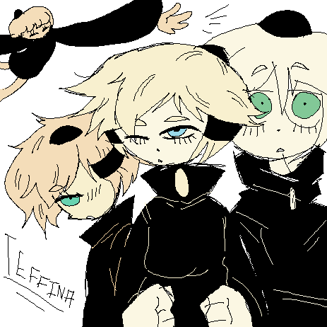 ELLIN00DLEZ's tweet photo. sum more voihon since im interested in it again : )
.
.
#voihon #teffina #emeri #towdikwar https://t.co/i18RkuhqUB