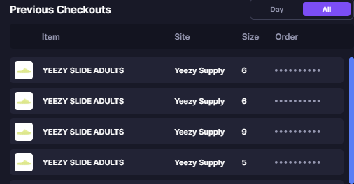 Success from Cris2#2497