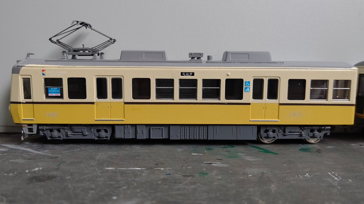 Fs558 On Twitter 優先座席表示 車椅子 ベビーカーマークもステッカーも作成 車番と こわび のロゴは居眠富士狐 Fujifox Model さんより譲り受けたインレタのおまけを使いました