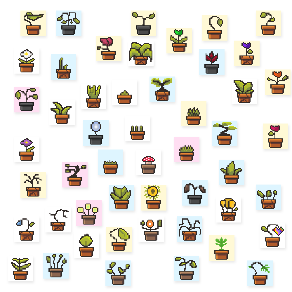 Pixel Pots (@pixelpotsnft) on Twitter photo So many varied designs possible with just 24px. πͺ΄ We've been chatting as a team /w <a href="/CountPixel/">CountPixel π½</a> & the <a href="/PixelCountNFT/">PixelCount</a> team - a 3D turnstyle version of the <a href="/PixelPotsNFT/">Pixel Pots</a> #NFTs could be in the works...
With 3D voxelart - PixelPots would be 3D metaverse ready. πππͺ΄ So many varied designs possible with just 24px. πͺ΄ We've been chatting as a team /w <a href="/CountPixel/">CountPixel π½</a> & the <a href="/PixelCountNFT/">PixelCount</a> team - a 3D turnstyle version of the <a href="/PixelPotsNFT/">Pixel Pots</a> #NFTs could be in the works...
With 3D voxelart - PixelPots would be 3D metaverse ready. πππͺ΄