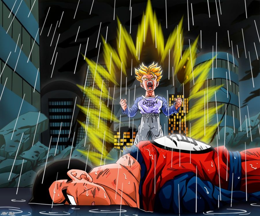 Trunks Dies