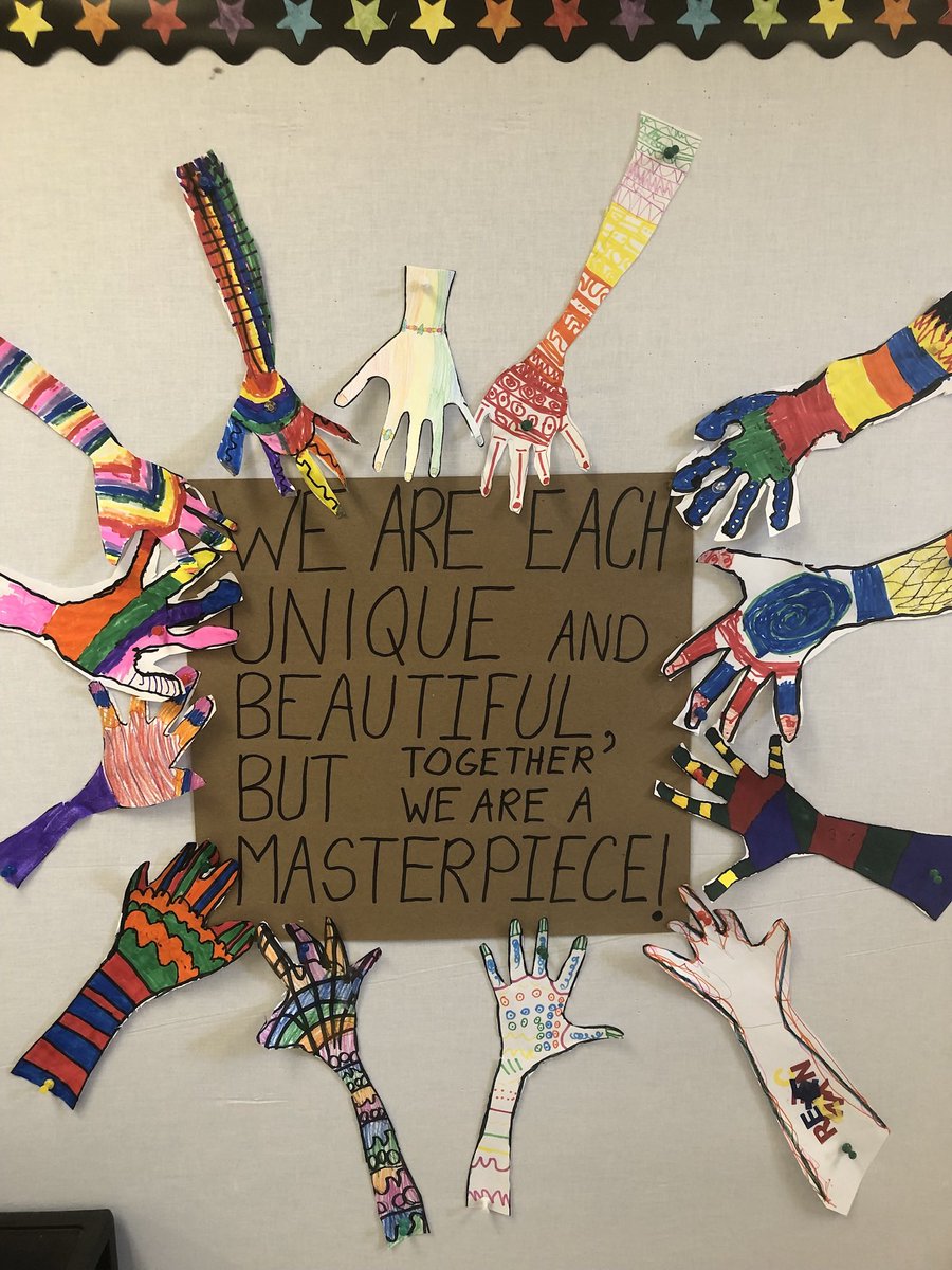 DrCharlesBestPS's tweet photo. Thanks to our grade 2 students for reminding us all of the power we possess together when we respect and appreciate our individual uniqueness. Then again #thatsDCB #HaltonDSB https://t.co/YZeTh6tMFc
