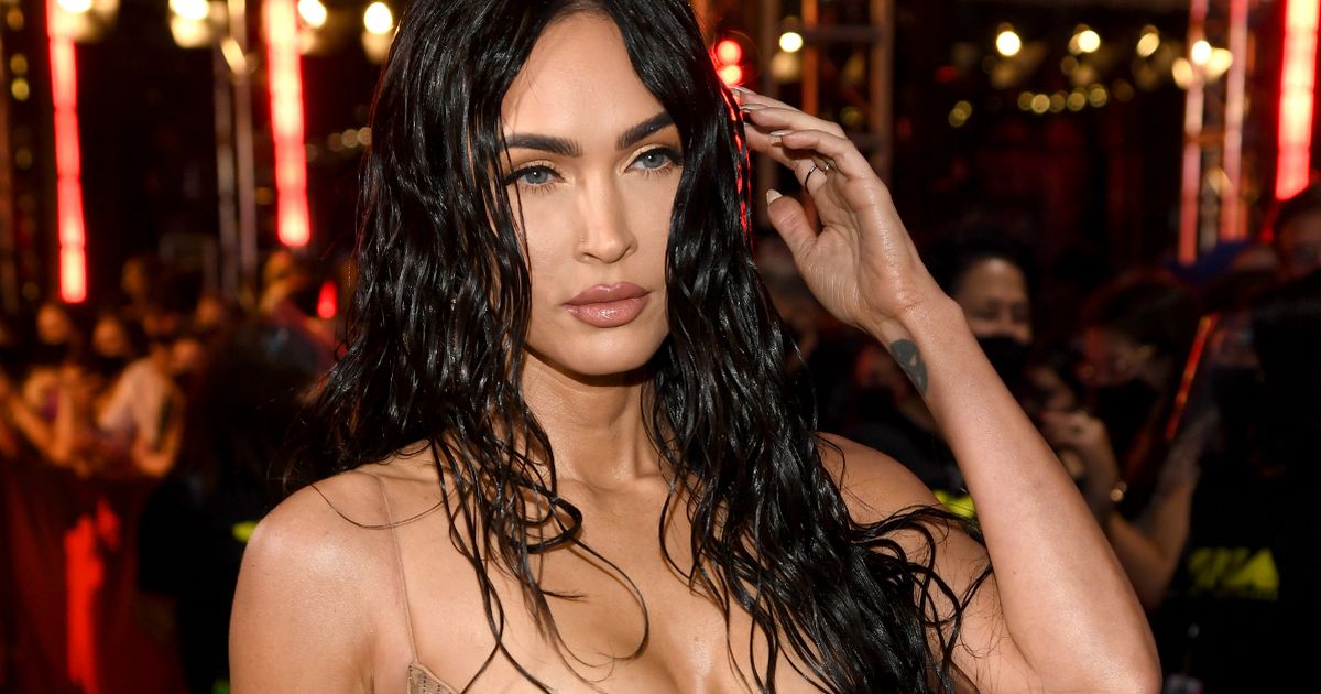 Megan Fox Bares All in Sultry Lakeside Photos