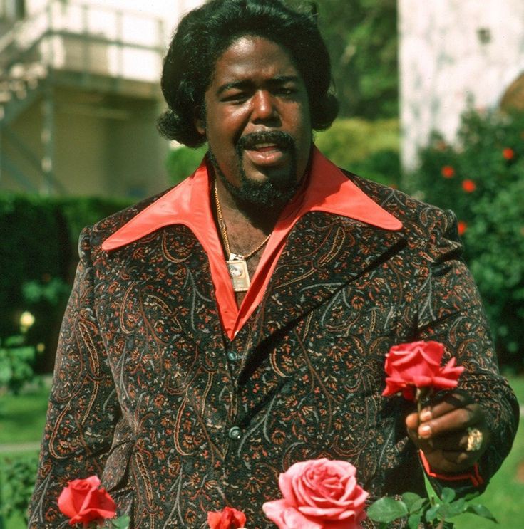 Happy birthday to multi-Grammy Award winning, soul music icon, Barry White, born on this date, September 12, 1944. 