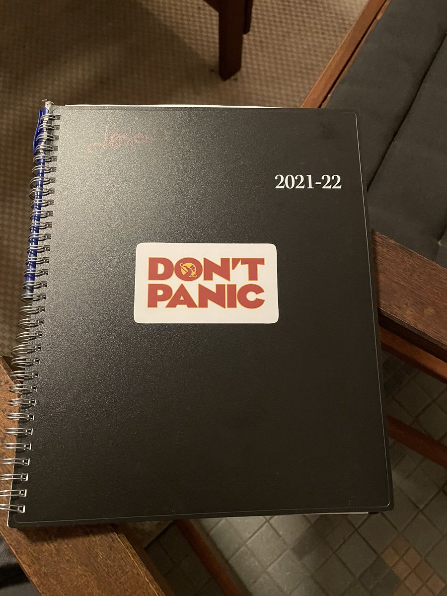 jstrawsburg's tweet photo. I have taken to adding this to my calendars. It comforts me. https://t.co/oz0KLHR03f