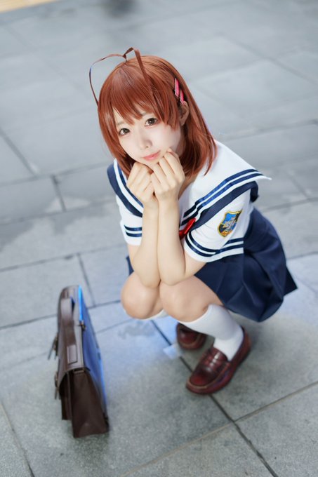 Twitterのコスプレ画像10