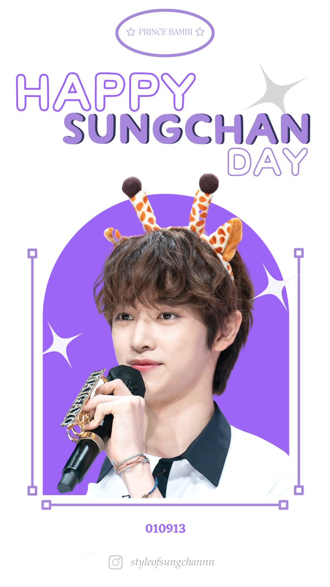 btw, I'm making a advertisement for Sungchan's birthday on Instagram, if you find out please tag me. I'd be very happy☺️❤️