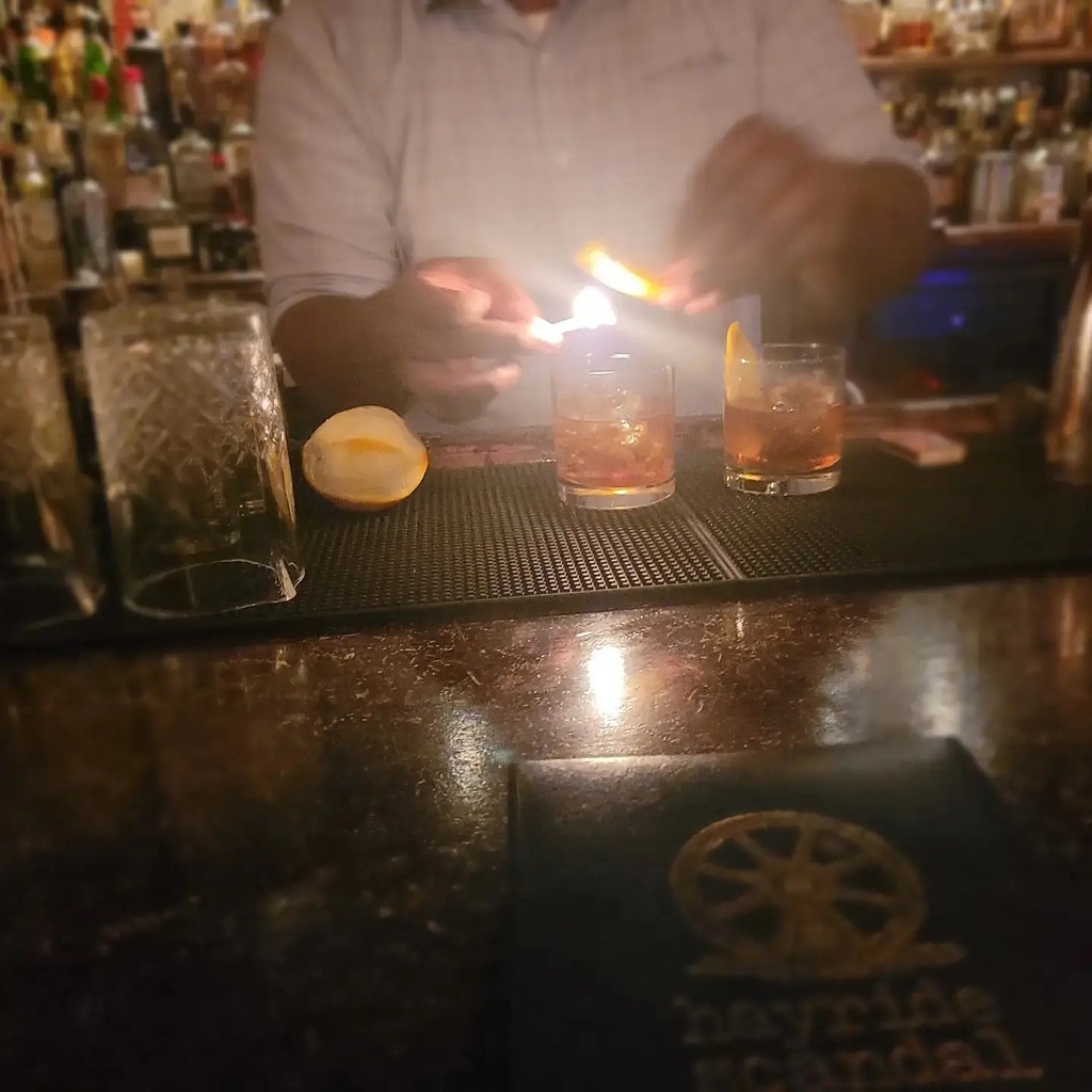 TheDigitalDoctr's tweet image. Oaxacan Old Fashioned 

#tequila #mezcal #oldfashioned instagr.am/p/CTvbndVF5wuG…