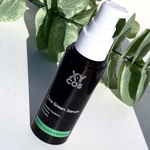 sparklemakeupp's tweet photo. An honest 0.8L Editor rates Cica Green Line [Toner, Serum, Cream]...  https://t.co/hdEffWuSt6 https://t.co/VbzsDuHT9u