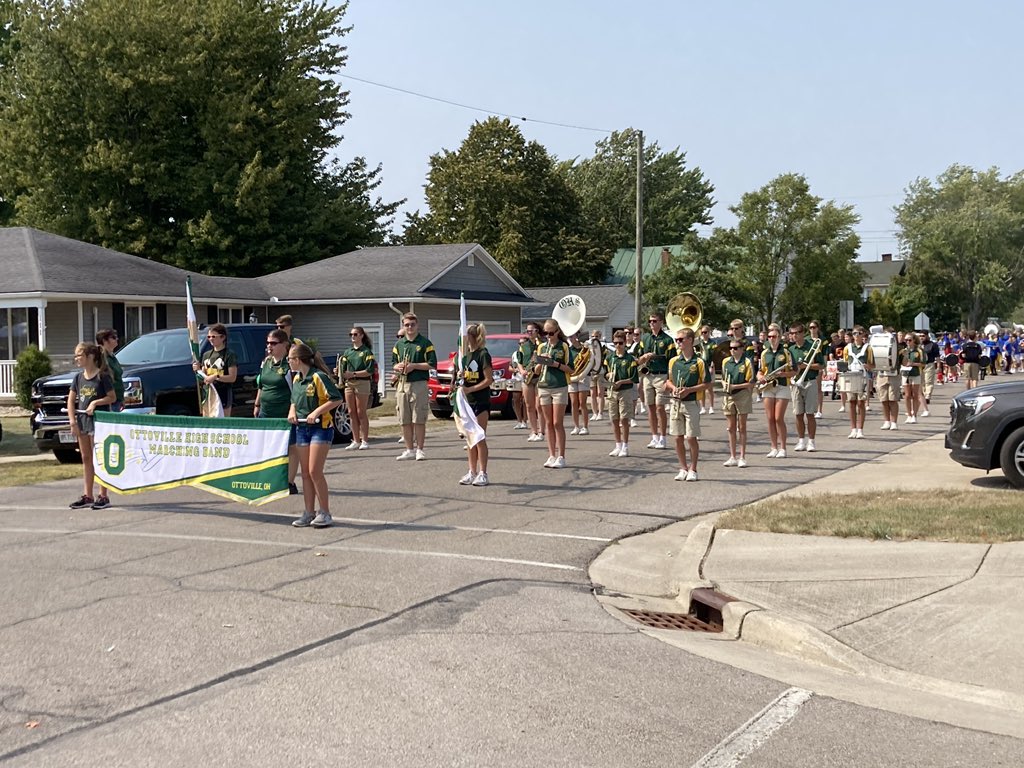Bob Latta on Twitter "Kalida PioneerDays is Ohio’s oldest festival