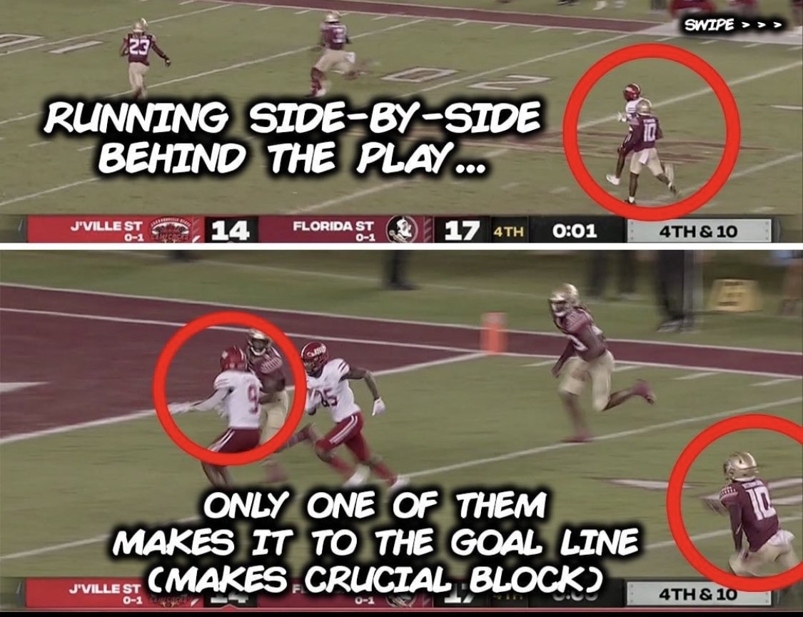 Coach J.R. Sandlin tweet media