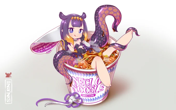 ホロENあっという間の一周年 