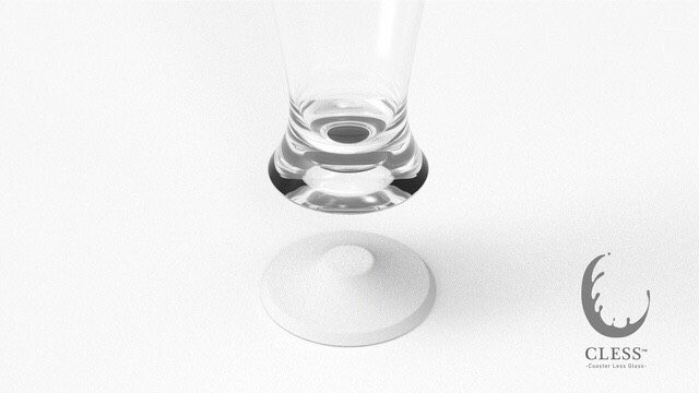 k_hanarida's tweet photo. コースターの要らないグラス『CLESS』が咲きました。
テーブルを水滴から守る、口当たりのいいグラスです。日本の伝統工芸を世界に届けられるよう、頑張ります。
#PLANter #CLESS
https://t.co/sEXkf53djX https://t.co/lmns1aKSMQ